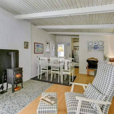 Deik - 2km To The Inlet In The Liim Fiord By Interhome