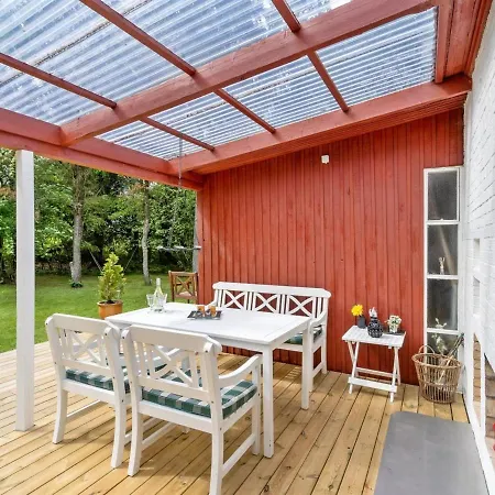 Deik - 2km To The Inlet In The Liim Fiord By Interhome Holiday home *