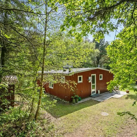 Deik - 2km To The Inlet In The Liim Fiord By Interhome Holiday home