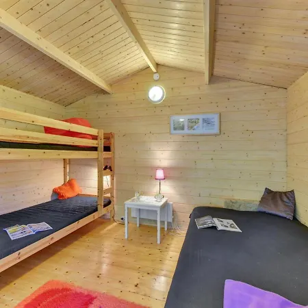 Deik - 2km To The Inlet In The Liim Fiord By Interhome *