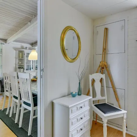 Deik - 2km To The Inlet In The Liim Fiord By Interhome Holiday home Vester Jolby