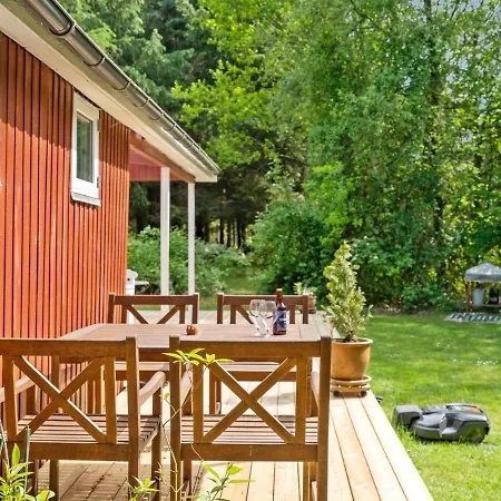 Holiday home Deik - 2km To The Inlet In The Liim Fiord By Interhome Vester Jolby