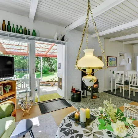 Holiday home Deik - 2km To The Inlet In The Liim Fiord By Interhome